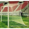 LaRete Coppia Rete Calcio Regolamentare Maglia Esagonale 3 mm