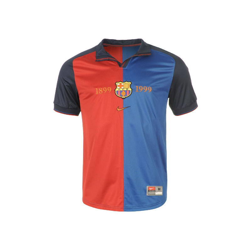 Barcellona fc hotsell maglia