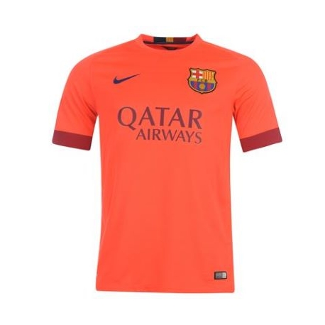 Nike Maglia Barcellona FC Away 2014/2015 Uomo