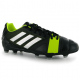 adidas Nitrocharge 2.0 TRX FG Scarpe Calcio Uomo Nero/Silv/Eltr