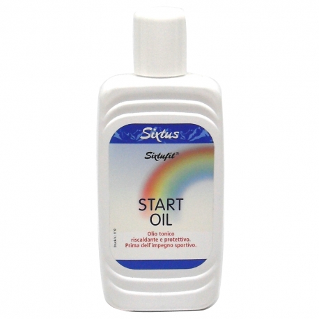 Sixtus STARTOIL 500 ml