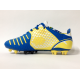 Joma Scarpe Calcio POWER 309 Giallo/Azzurro Uomo