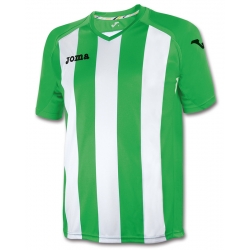 Joma Maglia Gara PISA 12 Bianco/Verde Uomo