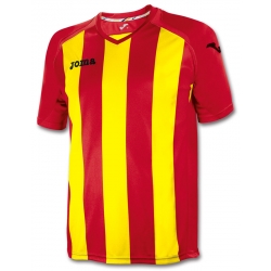 Joma Maglia Gara PISA 12 Giallo/Rosso Uomo