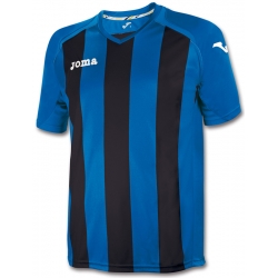 Joma Maglia Gara PISA 12 Nero/Azzurro Uomo