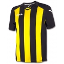 Joma Maglia Gara PISA 12 Giallo/Nero Uomo