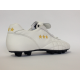 Pantofola d'Oro Scarpe Calcio DEL DUCA  FG Vitello Bianco