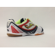 Joma Scarpe Calcetto DRIBLING 302 Indoor White/Navy Uomo