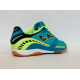 Joma Scarpe Calcetto LOZANO 304 Indoor Blue/Fluo Uomo