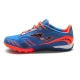 Joma Scarpe Calcetto LOZANO 405 Outdoor Uomo Royal/Naranja