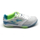 Joma Scarpe Calcetto LOZANO 402 Outdoor Uomo Blanco/Royal