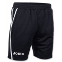 Joma 2006.13 Pantaloncino GAME Uomo Nero/Bianco