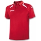 Joma Polo CHAMPION II 1007S12 Uomo Rosso/Bianco