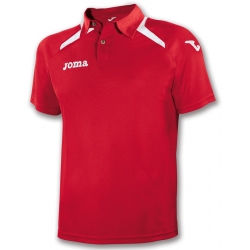 Joma Polo CHAMPION II 1007S12 Uomo Rosso/Bianco