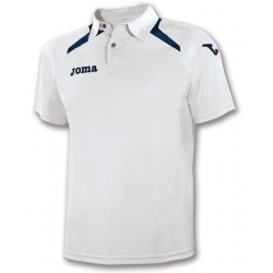 Joma Polo CHAMPION II 1007S12 Uomo Bianco/Blu