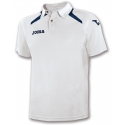 Joma Polo CHAMPION II 1007S12 Uomo Bianco/Blu