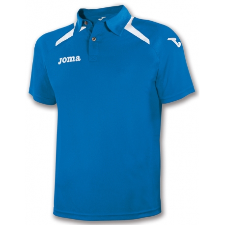 Joma Polo CHAMPION II 1007S12 Uomo Azzurro/Bianco