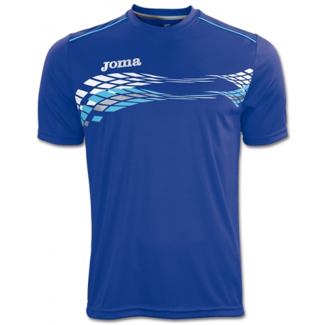 Joma Maglia PICASHO 5 1240.98 Uomo Royal/Bianco/Turchese