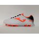 Joma Scarpe Calcio AQUILA 402 FG Bianco/Arancio Junior