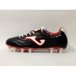 Joma Scarpa Calcio FIT-100 FG Uomo Nero/Bianco