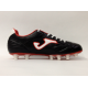 Joma Scarpa Calcio FIT-100 FG Uomo Nero/Bianco