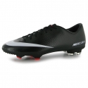 Nike Scarpe Calcio Mercurial Victory IV FG Uomo Ner/Bia