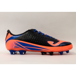 Joma Scarpe Calcio SUPERCOPA 301 Negro/Naranja Uomo