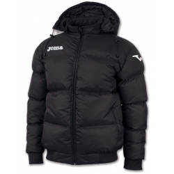 Joma Bomber ANORACK ALASKA Uomo Nero