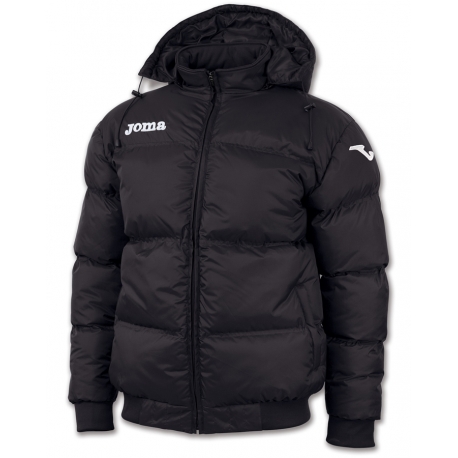 Joma Bomber ANORACK ALASKA Uomo Nero