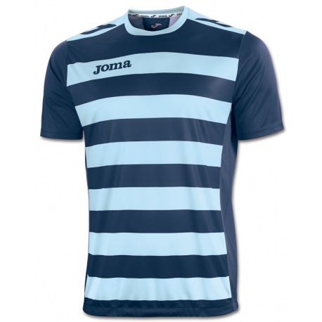 Joma Maglia Gara EUROPA II Celeste/Blu Uomo