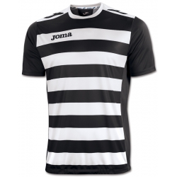 Joma Maglia Gara EUROPA II Bianco/Nero Uomo