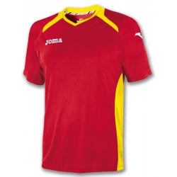 Joma Maglia Gara CHAMPION II Uomo Rosso/Giallo