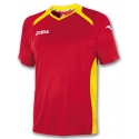 Joma Maglia Gara CHAMPION II Uomo Rosso/Giallo