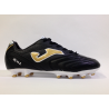 Joma Scarpe Calcio GOL 201 FG Uomo Nero/Oro
