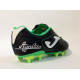 Joma Scarpe Calcio AQUILA GOL 401 FG Uomo Nero/Verde