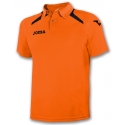 Joma Polo CHAMPION II 1007S12 Uomo Arancio/Nero