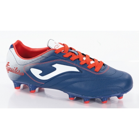 Joma Scarpe Calcio AQUILA 305 FG Uomo Royal/Bianco