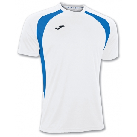 Joma Maglia Gara CHAMPION III Uomo Bianco/Azzurro