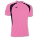 Joma Maglia Gara CHAMPION III Uomo Rosa/Nero