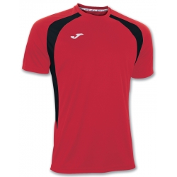 Joma Maglia Gara CHAMPION III Uomo Rosso/Nero