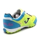 Joma Scarpe Calcetto TOP FLEX 511 Outdoor Uomo Lemon/Blue