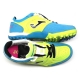 Joma Scarpe Calcetto TOP FLEX 511 Outdoor Uomo Lemon/Blue