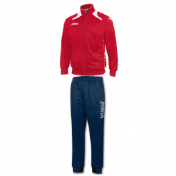 Joma Tuta CHAMPION II VICB Uomo Rosso/Bianco