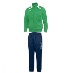 Joma Tuta CHAMPION II VICB Uomo Verde/Bianco