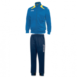 Joma Tuta CHAMPION II VICB Bambino Azzurro/Giallo