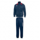 Joma Tuta CHAMPION II VICB Bambino Blu/Rosso