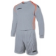 Joma Completo Gara Portiere AREA III Uomo Grigio/Corallo