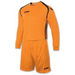 Joma Completo Gara Portiere AREA III Uomo Arancio/Nero