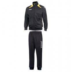 Joma Tuta CHAMPION II VICN Bambino Nero/Giallo