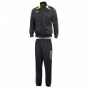 Joma Tuta CHAMPION II VICN Bambino Nero/Giallo